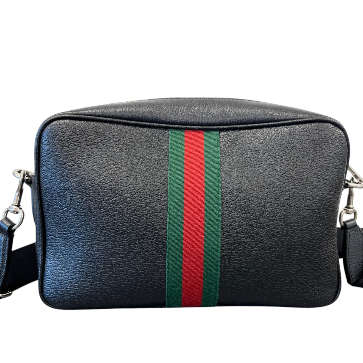 Men's Ophidia Messenger Bag Black - Photo 3