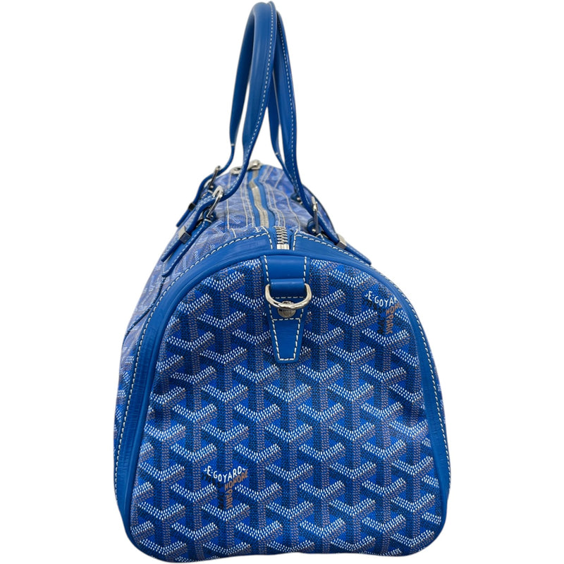 Men's Croisiere 35 Travel Bag Blue