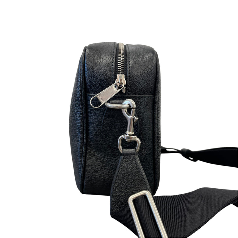 Men's Ophidia Messenger Bag Black