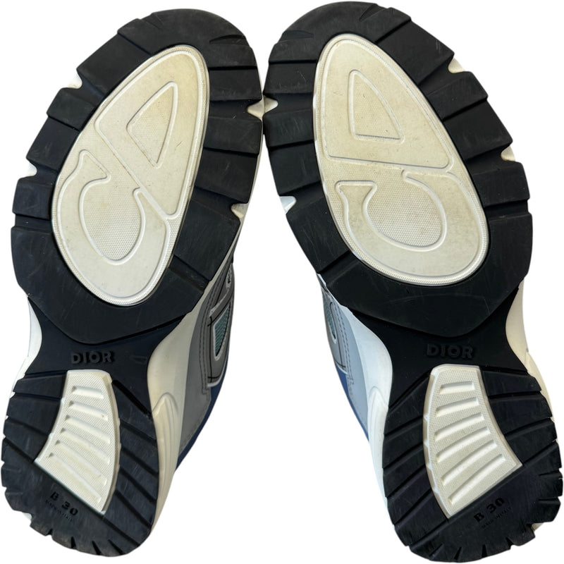 Men's B30 Low Trainers White Size UK 7 / EU 41
