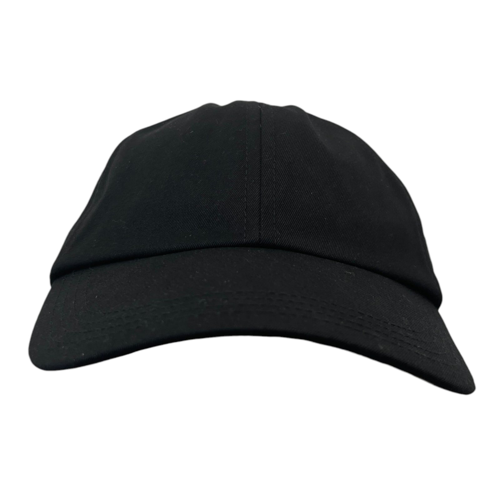 Men's Checkered Lined Cap Black Size L - Photo 1