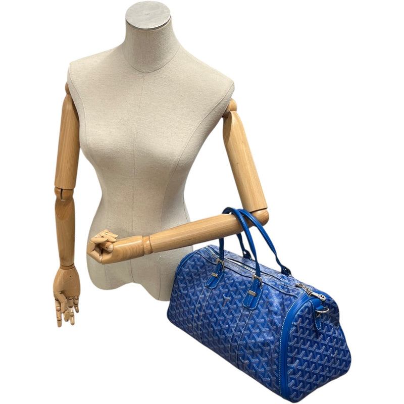 Men's Croisiere 35 Travel Bag Blue