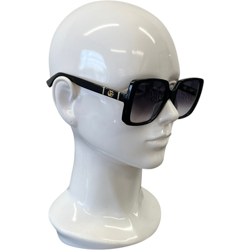 Women's Gg0632S Sunglasses Black