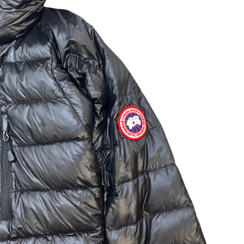 Men's Hybridge Lite Down Jacket Black Size M