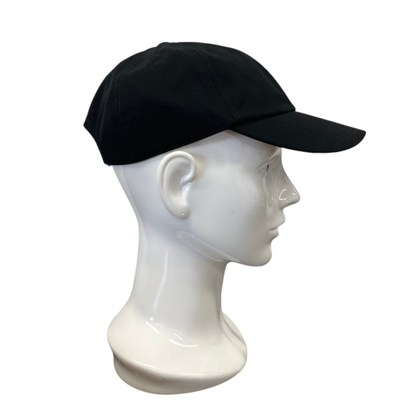 Men's Checkered Lined Cap Black Size L