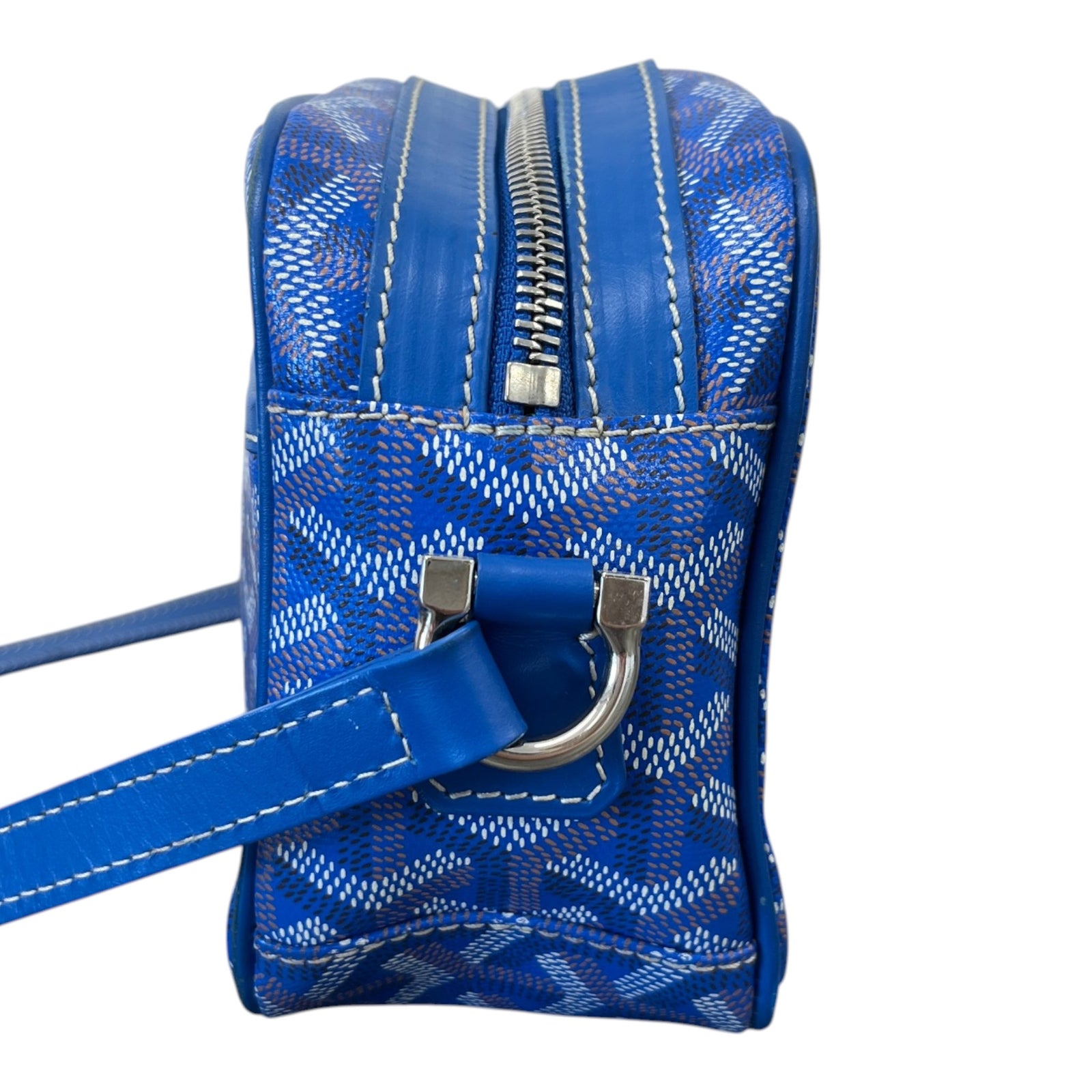 Men's Cap-Vert PM Bag Blue - Photo 6