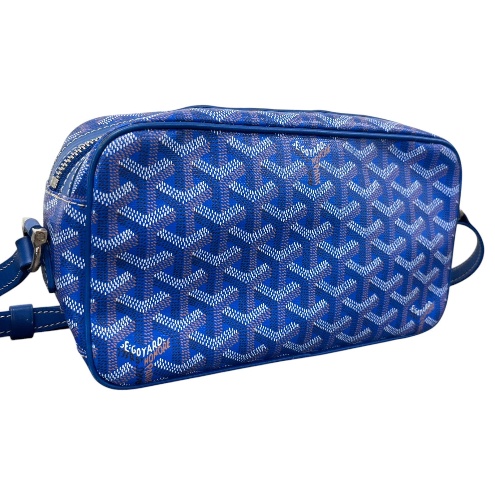 Men's Cap-Vert PM Bag Blue - Photo 8
