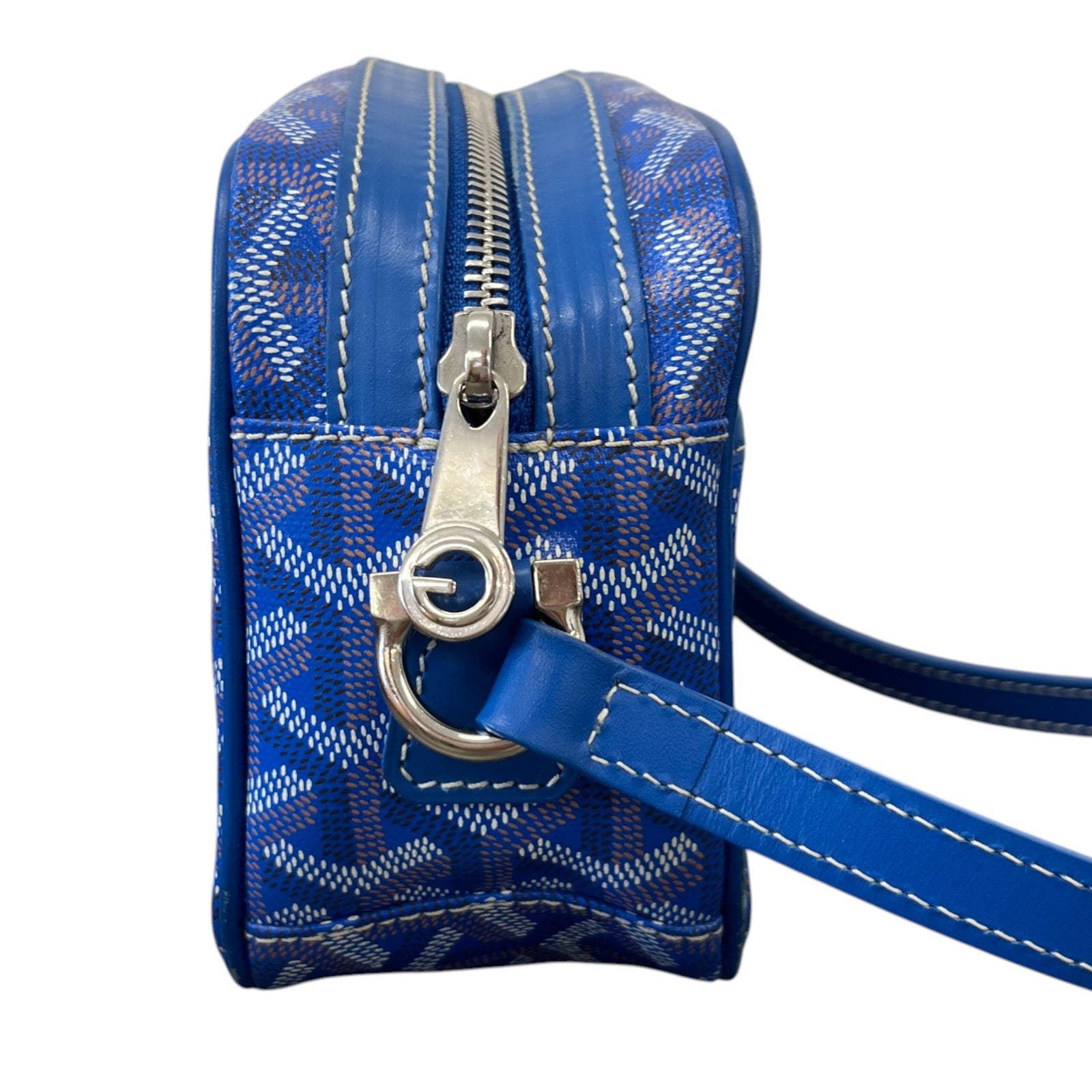 Men's Cap-Vert PM Bag Blue - Photo 7