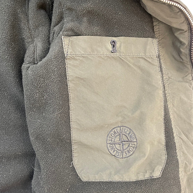 Men's David Light-Tc Jacket Khaki Size S