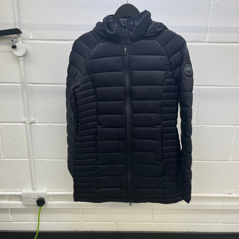 Women's Brookvale Down Jacket Black Size M / UK 10