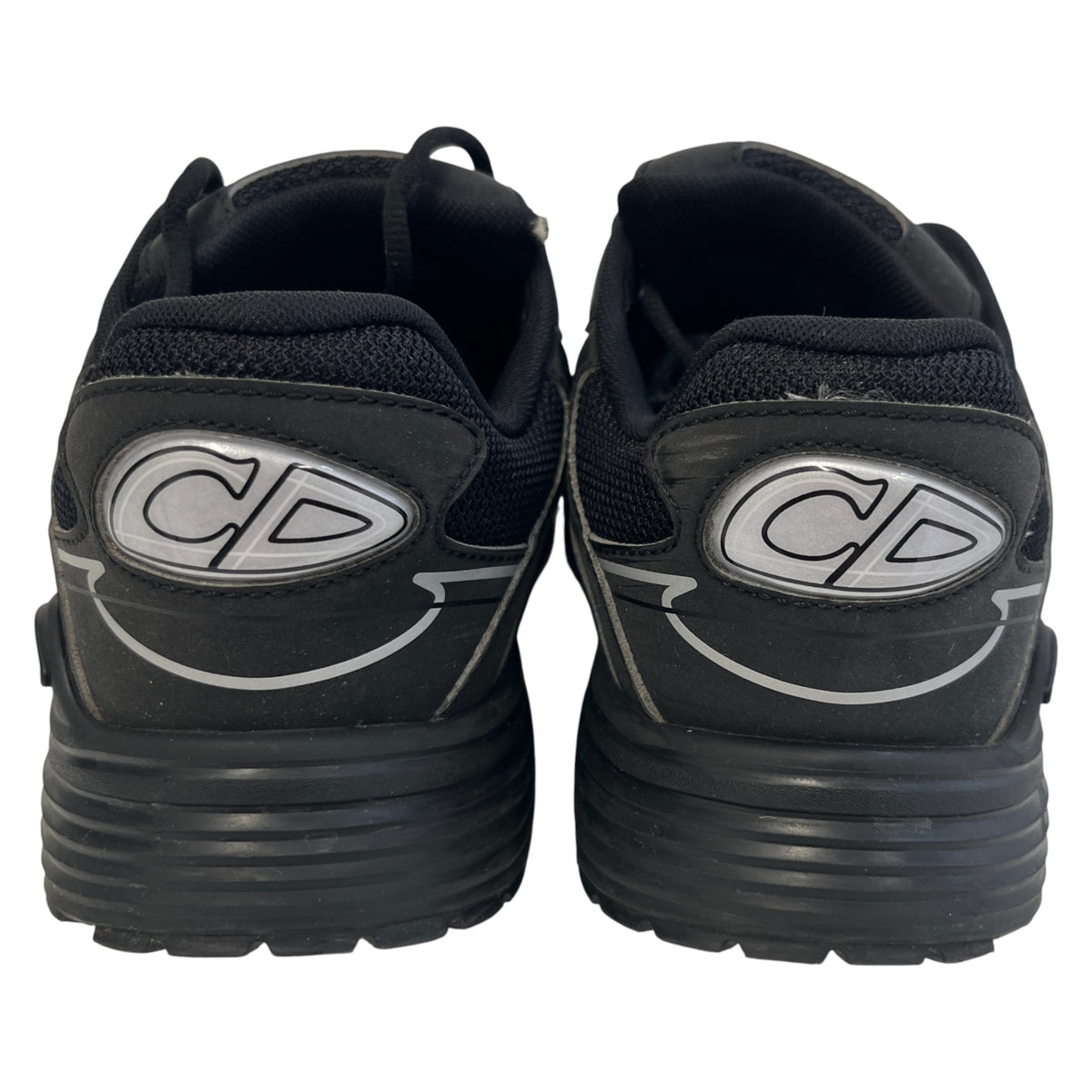 Men's B30 Low Trainers Black Size UK 7 / EU 41 - Photo 7