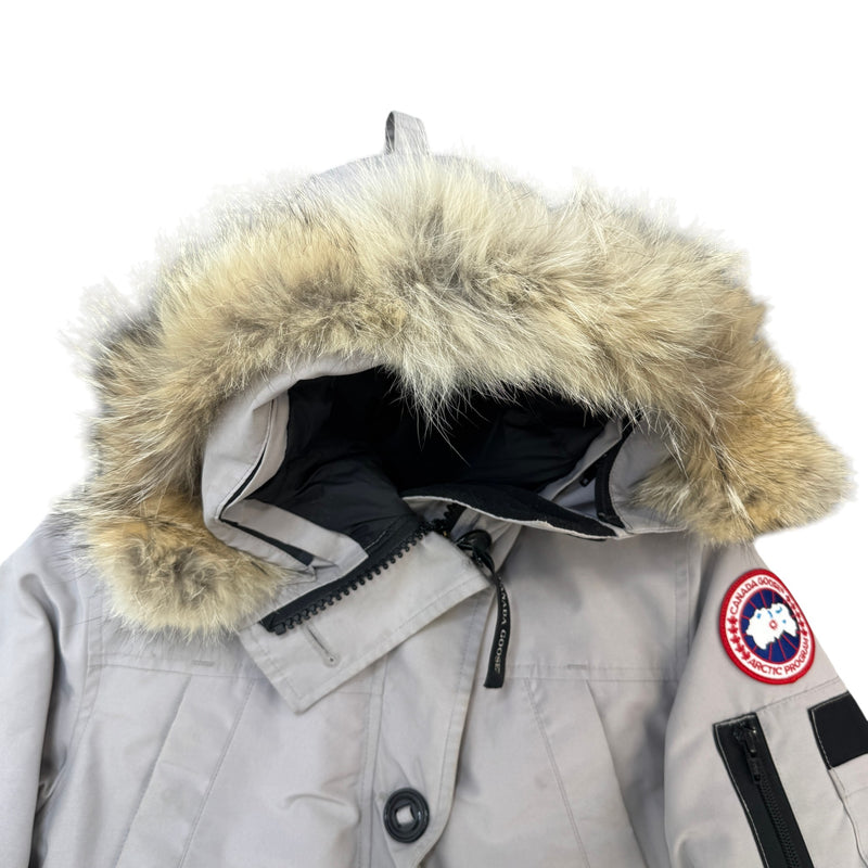 Women's Montebello Down Jacket Grey Size S / UK 8
