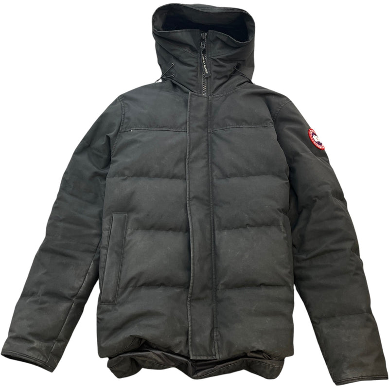 Men's Macmillan Down Jacket Black Size L