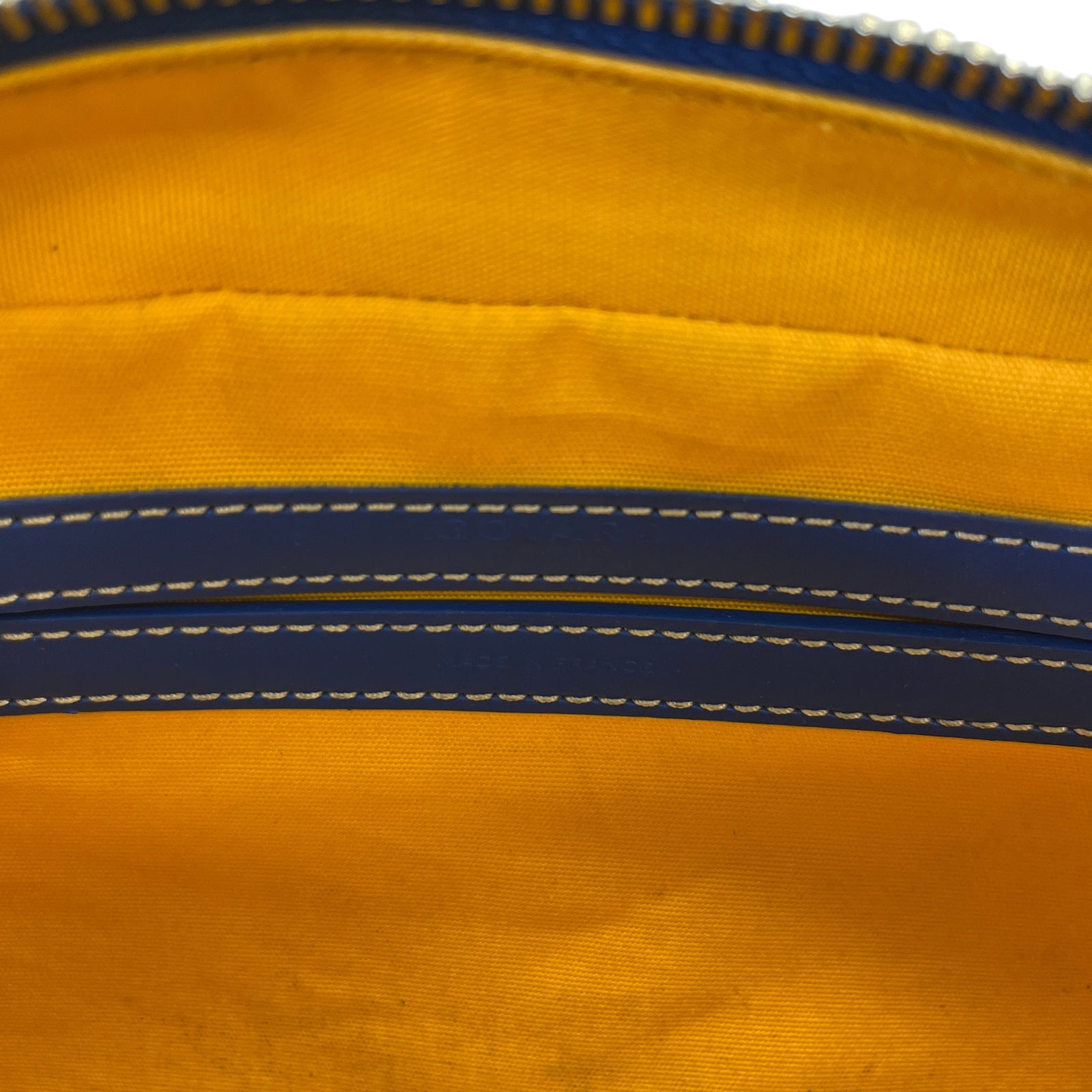 Men's Cap-Vert PM Bag Blue - Photo 11