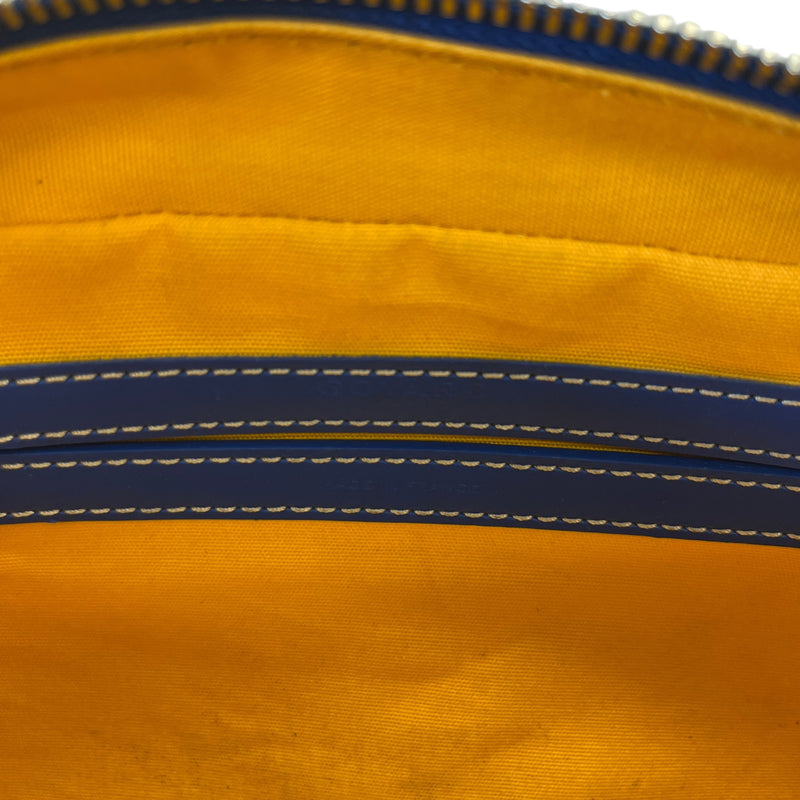 Men's Cap-Vert PM Bag Blue