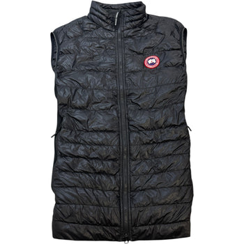 Men's Hybridge Lite Quilted Shell Gilet Black Size XL