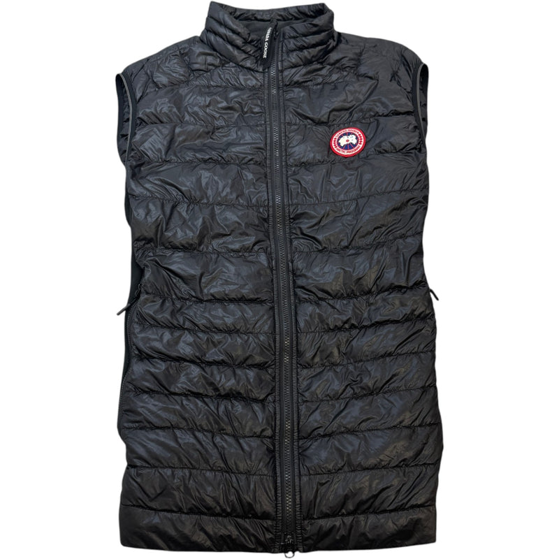 Men's Hybridge Lite Quilted Shell Gilet Black Size XL