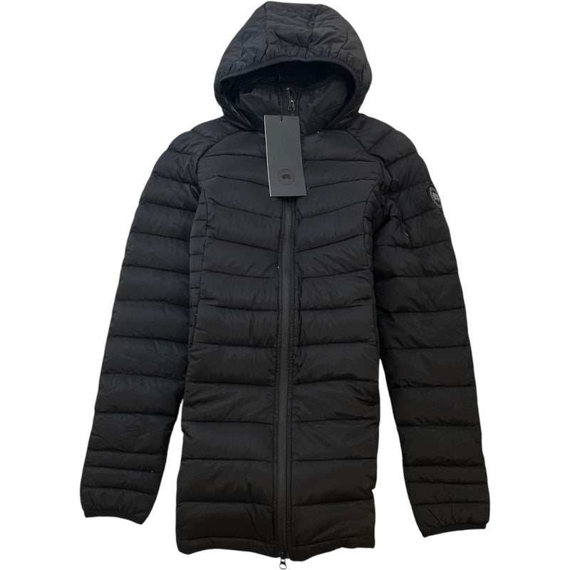 Women's Brookvale Down Jacket Black Size M / UK 10
