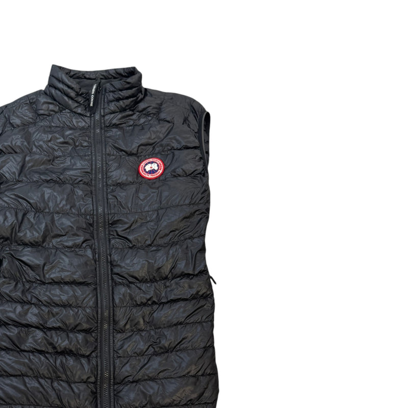 Men's Hybridge Lite Quilted Shell Gilet Black Size XL