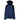 Men's Logo Print Hoodie Navy Size S