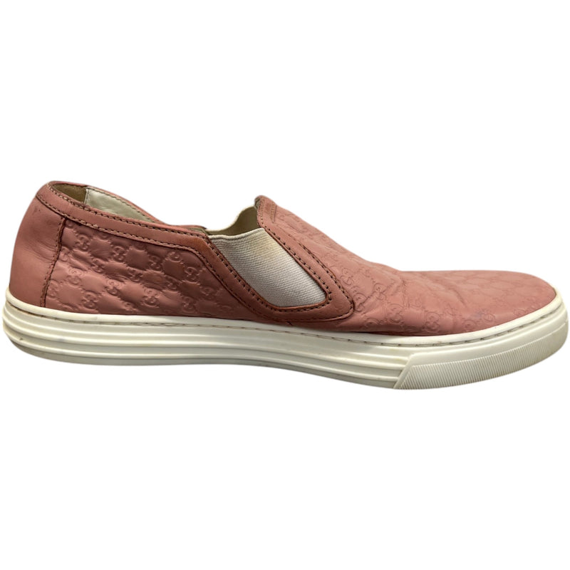 Women's Gg Supreme Low Trainers Pink Size EU 37 / UK 4