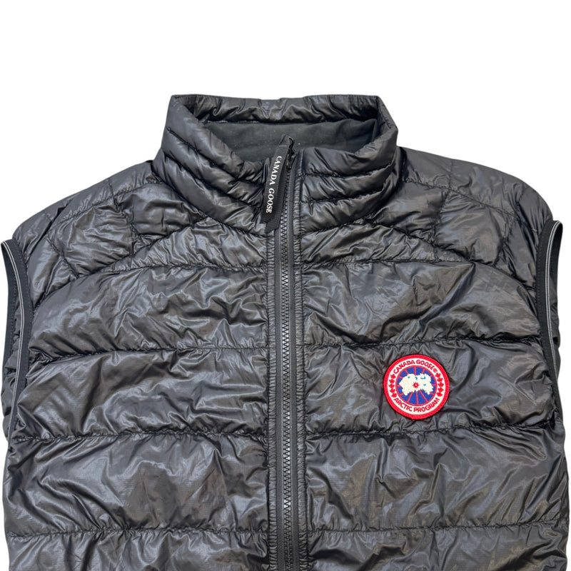 Men's Hybridge Lite Quilted Shell Gilet Black Size XL