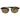 Men's 0073 5120 150 3 Sunglasses Black