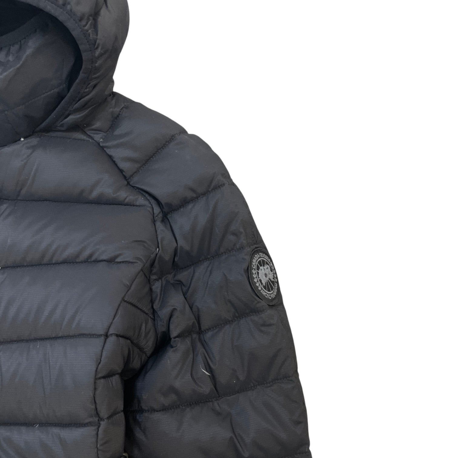 Women's Brookvale Down Jacket Black Size M / UK 10 - Photo 6