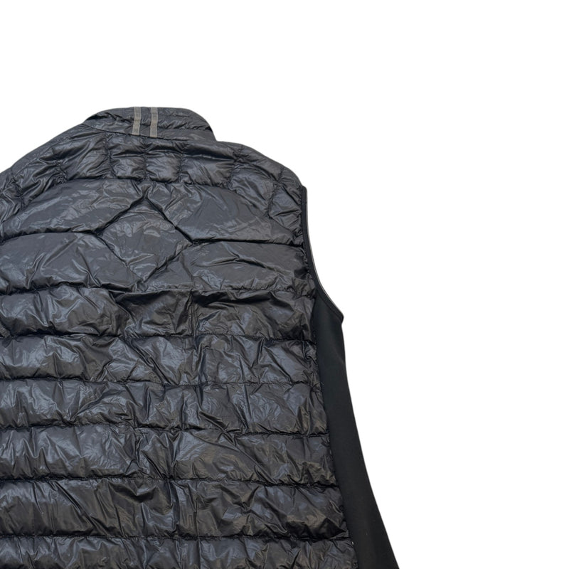 Men's Hybridge Lite Quilted Shell Gilet Black Size XL