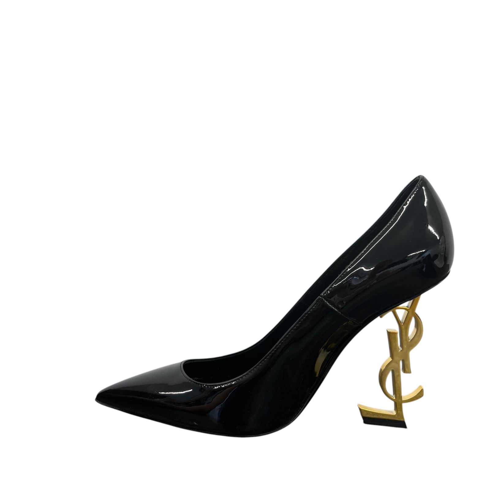 Women's Opyum 110 Heels Black Size EU 37.5 / UK 4.5 - Photo 2