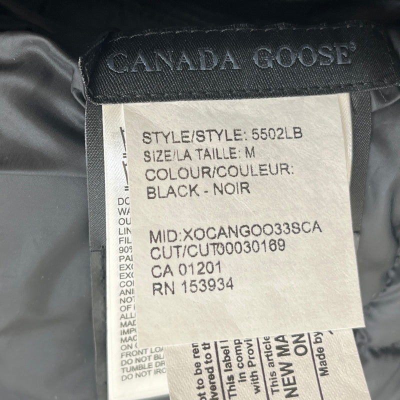 Women's Brookvale Down Jacket Black Size M / UK 10