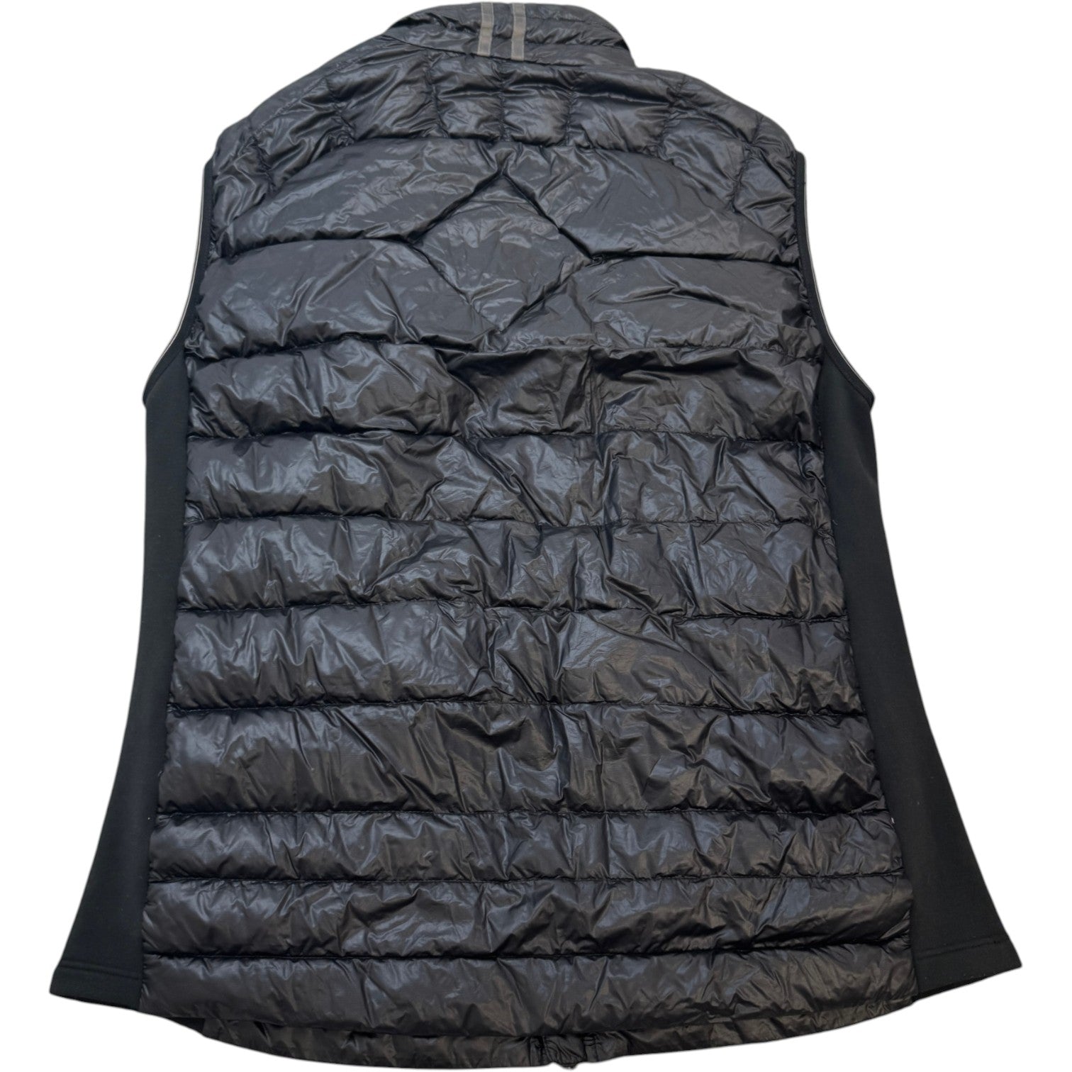 Men's Hybridge Lite Quilted Shell Gilet Black Size XL - Photo 2