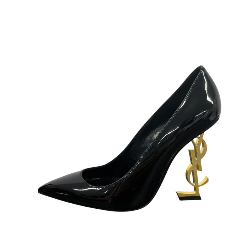 Women's Opyum 110 Heels Black Size EU 37.5 / UK 4.5