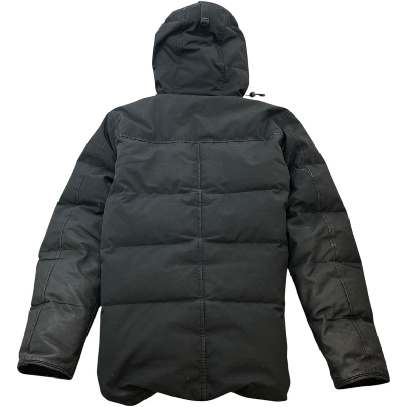 Men's Macmillan Down Jacket Black Size L
