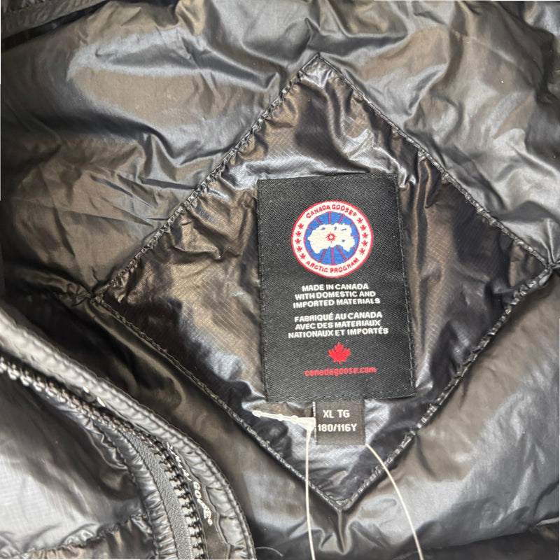 Men's Hybridge Lite Quilted Shell Gilet Black Size XL