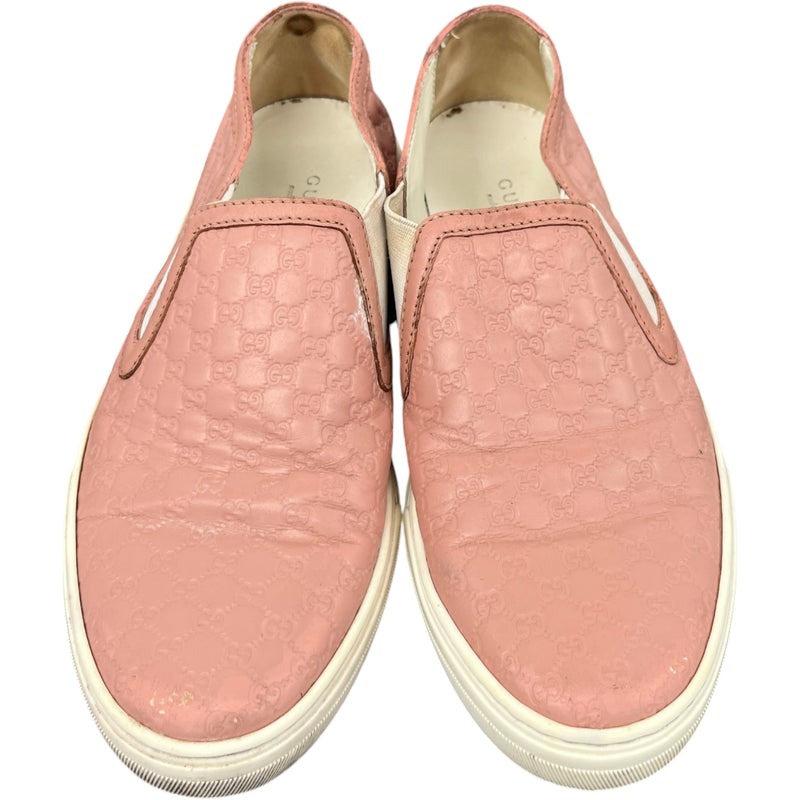 Women's Gg Supreme Low Trainers Pink Size EU 37 / UK 4