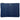 Women's Denim O Case Clutch Navy