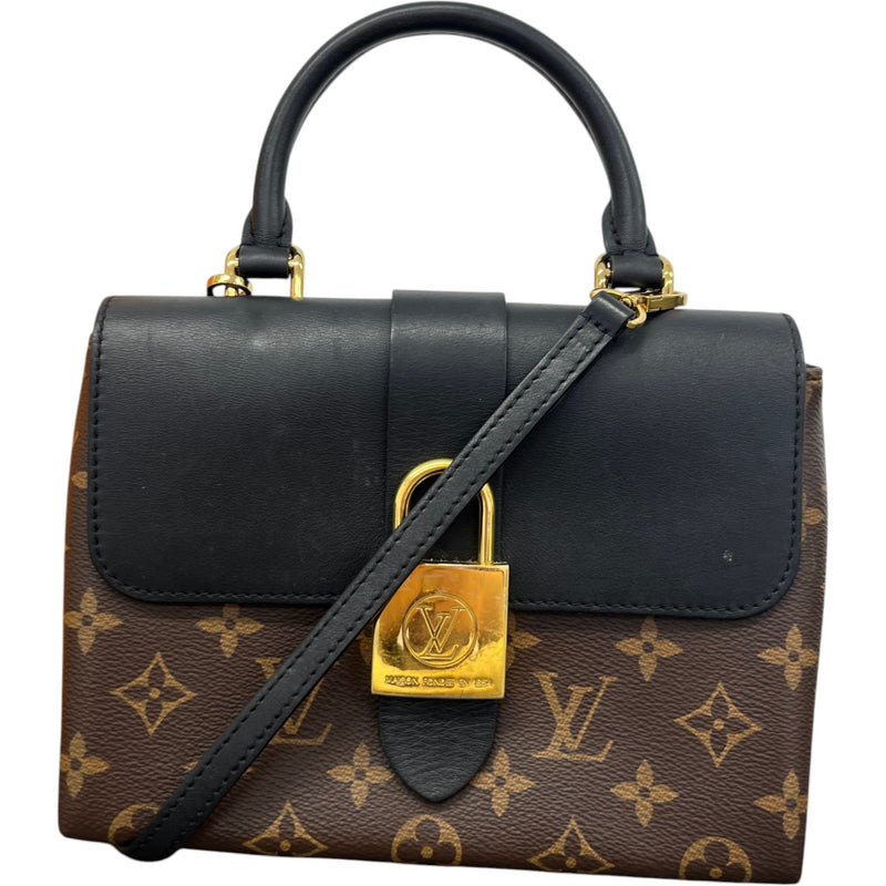 Women's Monogram Locky Bb Handbag Brown