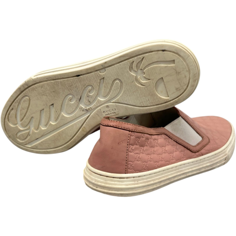 Women's Gg Supreme Low Trainers Pink Size EU 37 / UK 4