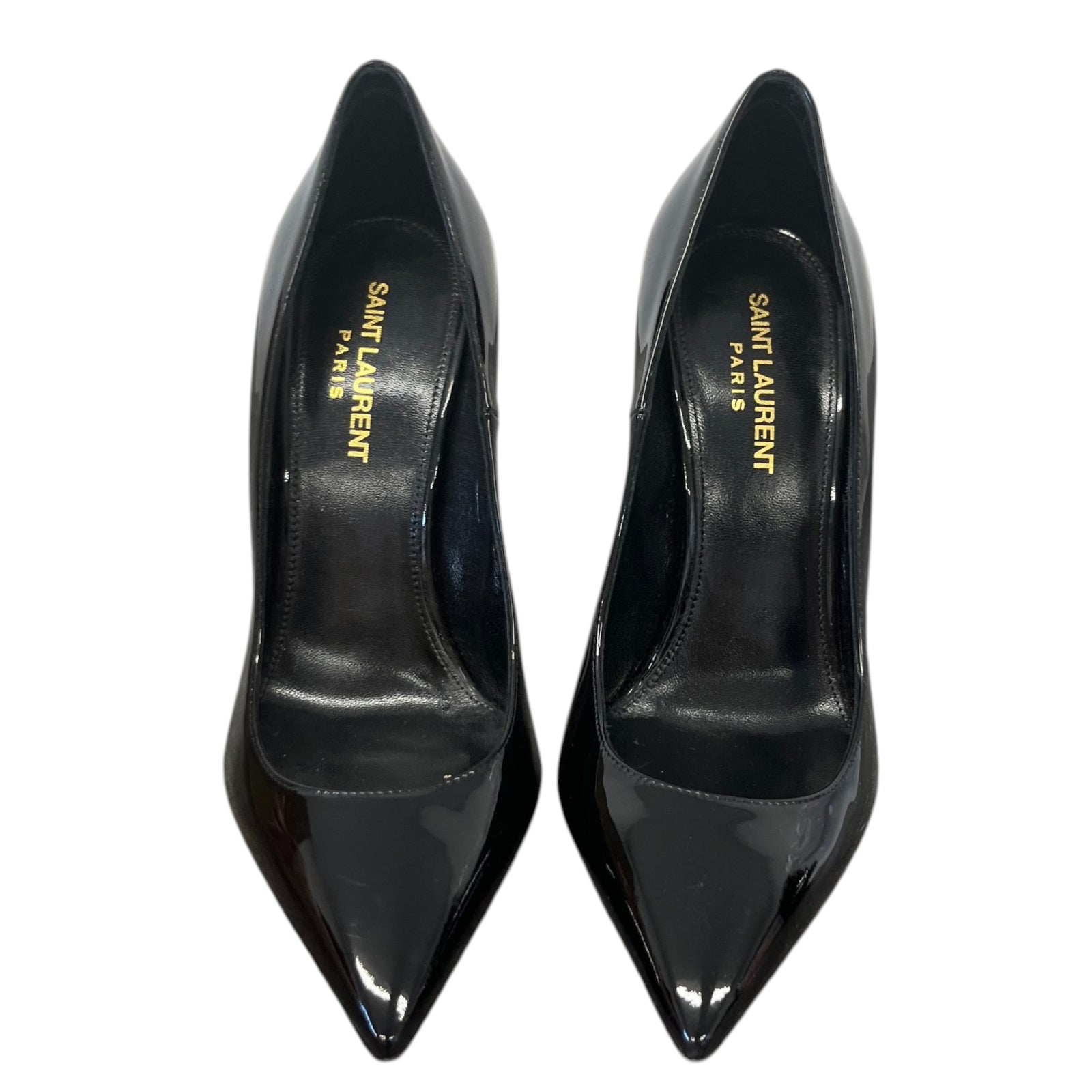 Women's Opyum 110 Heels Black Size EU 37.5 / UK 4.5 - Photo 6