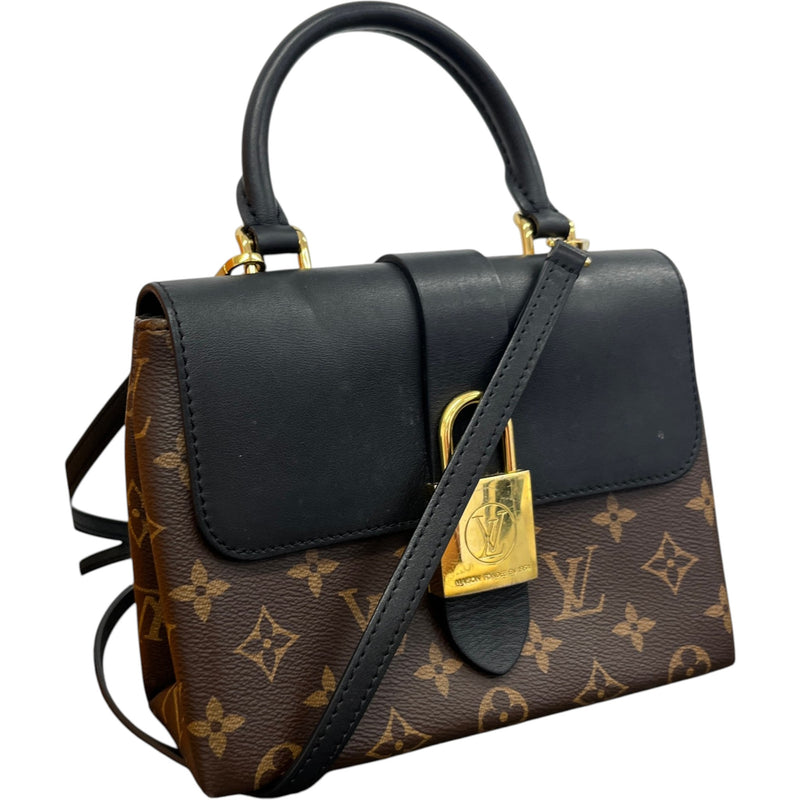 Women's Monogram Locky Bb Handbag Brown