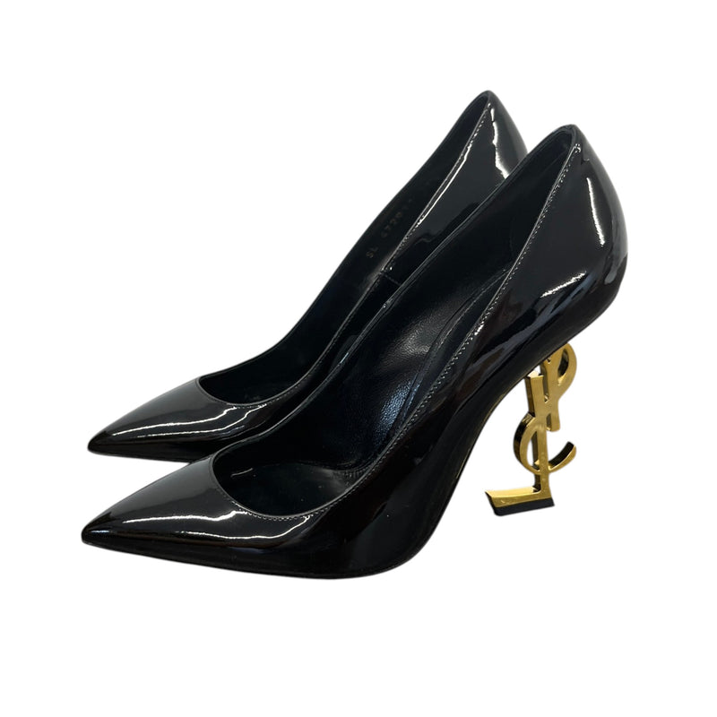 Women's Opyum 110 Heels Black Size EU 37.5 / UK 4.5