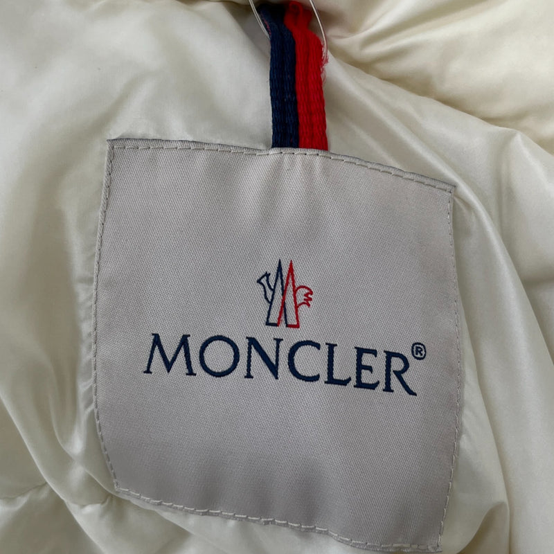 Men's Bramant Down Jacket White Size 2 / M