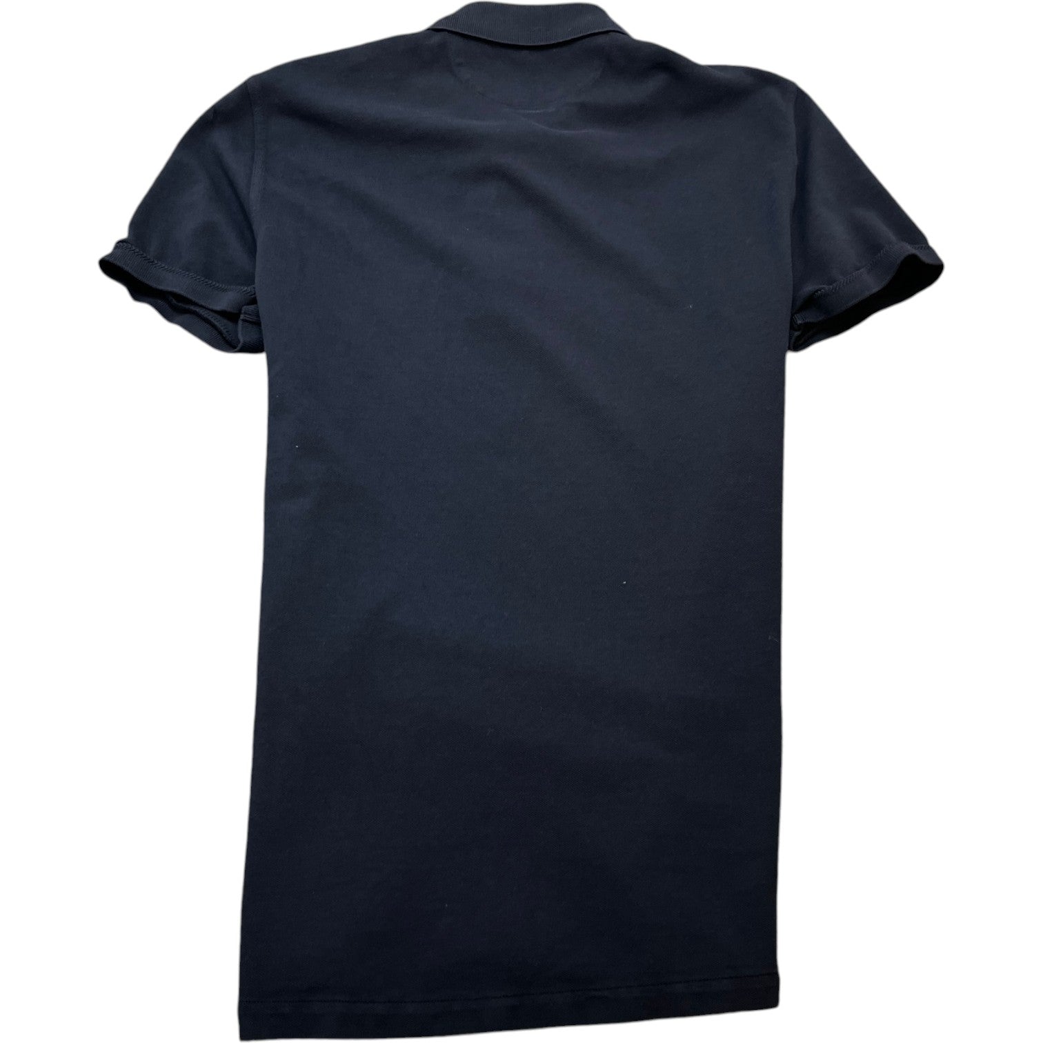 Men's Embroidered Logo Polo Shirt Navy Size IT 50 / UK L - Photo 2