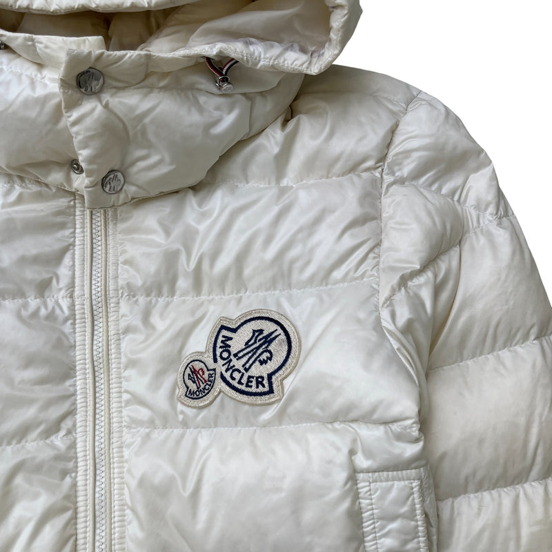 Men's Bramant Down Jacket White Size 2 / M