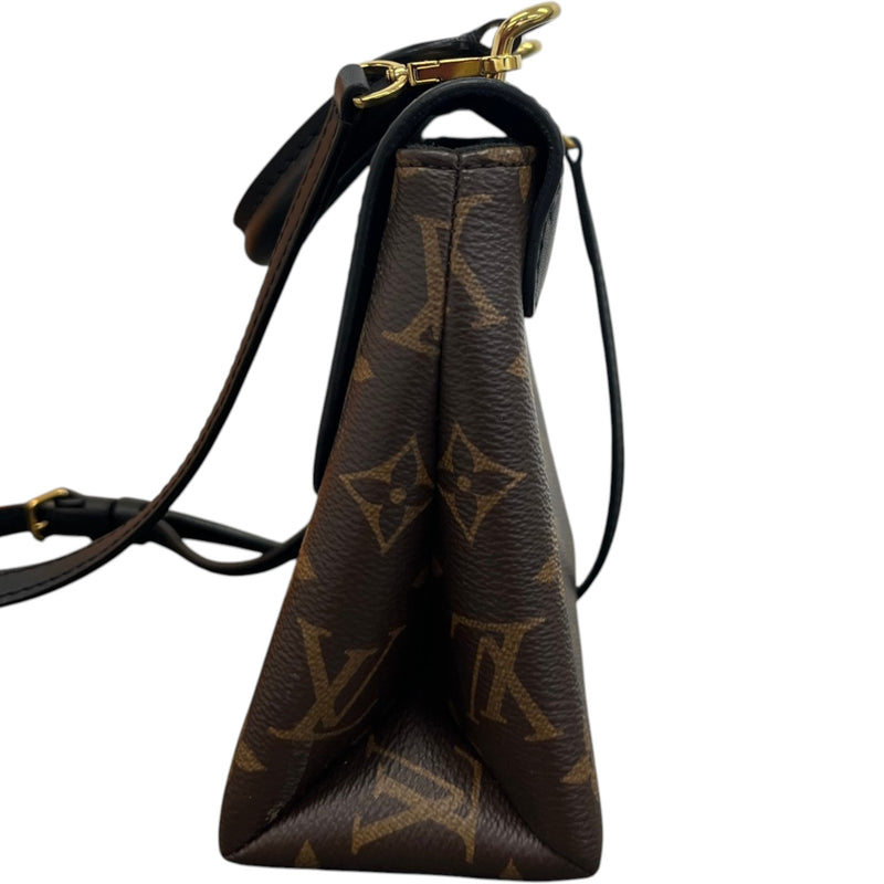 Women's Monogram Locky Bb Handbag Brown