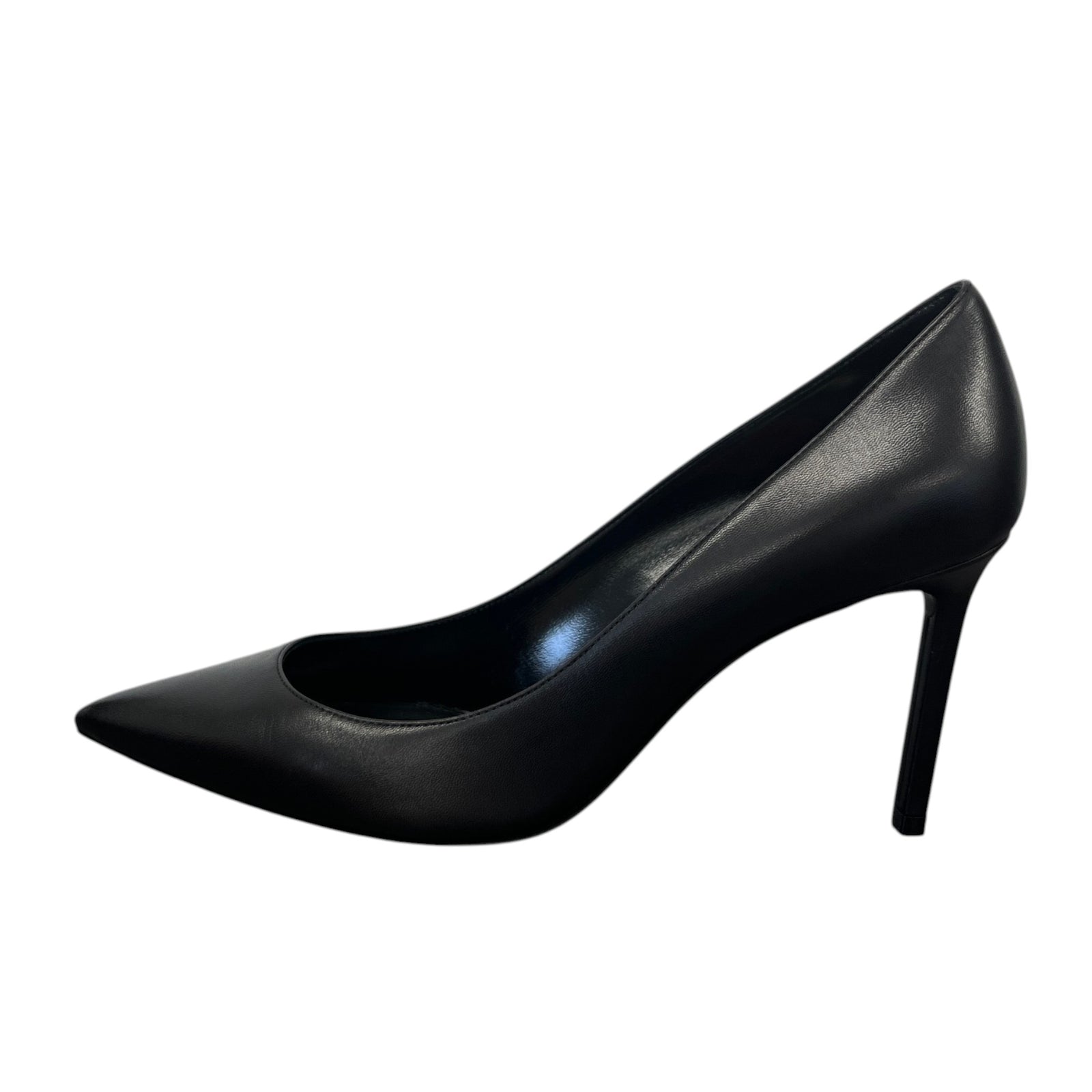 Women's Anja Heels Black Size EU 38.5 / UK 5.5 - Photo 5