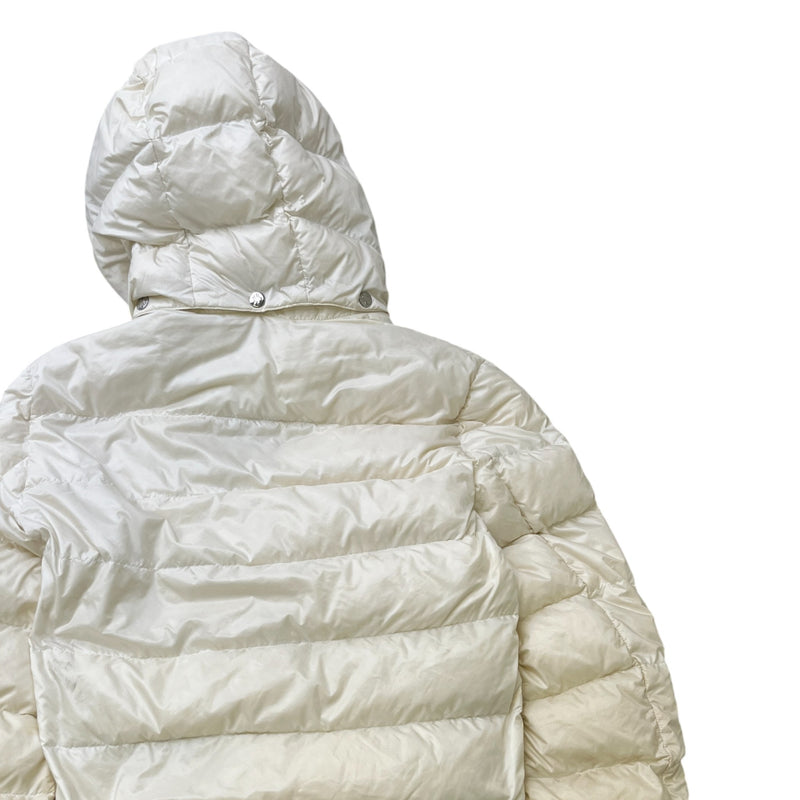 Men's Bramant Down Jacket White Size 2 / M