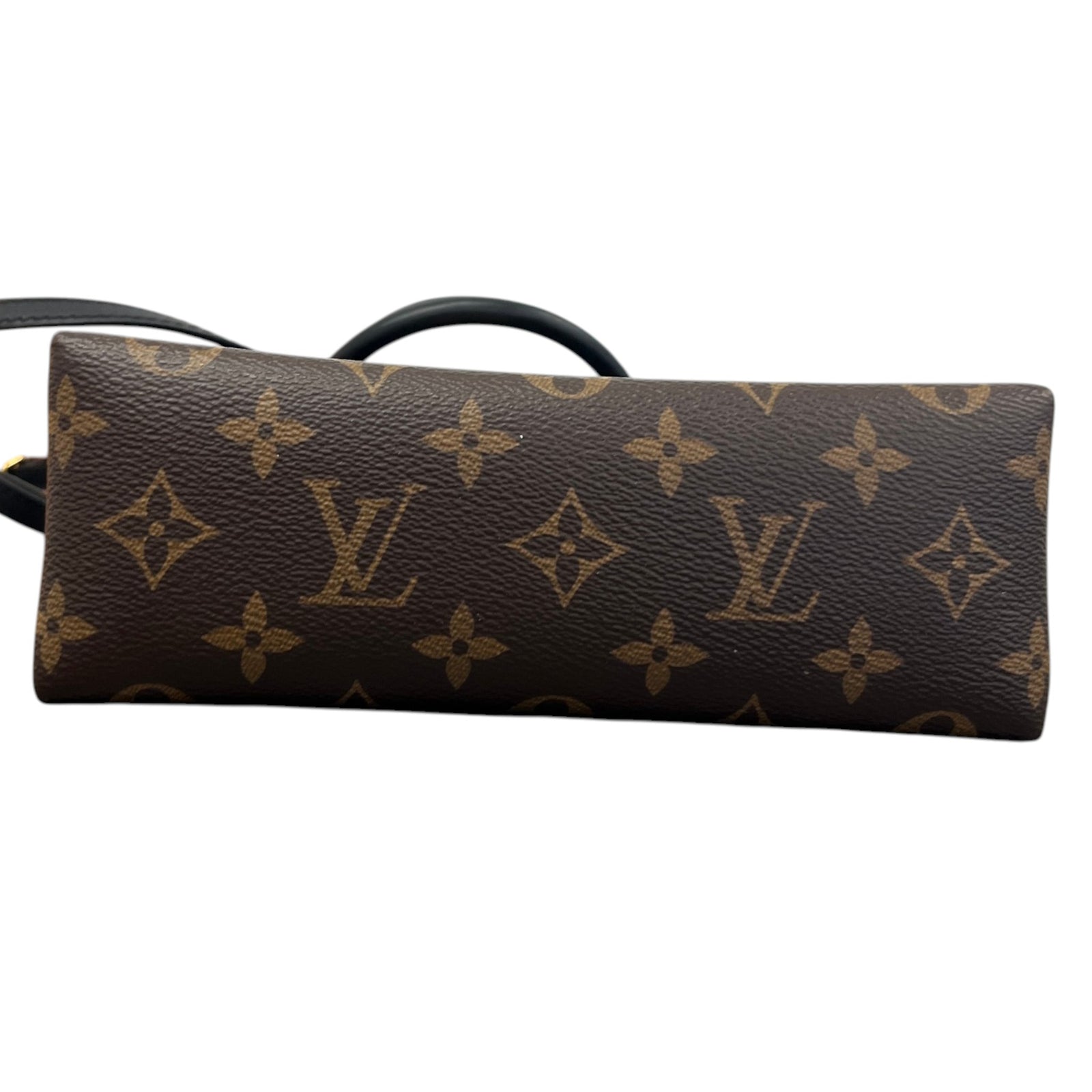 Women's Monogram Locky Bb Handbag Brown - Photo 11