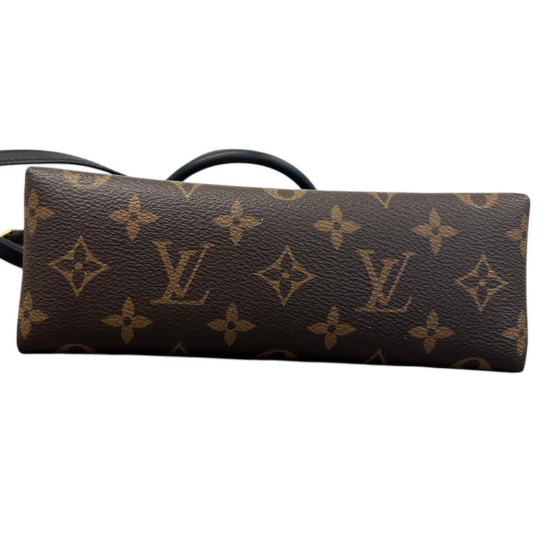 Women's Monogram Locky Bb Handbag Brown